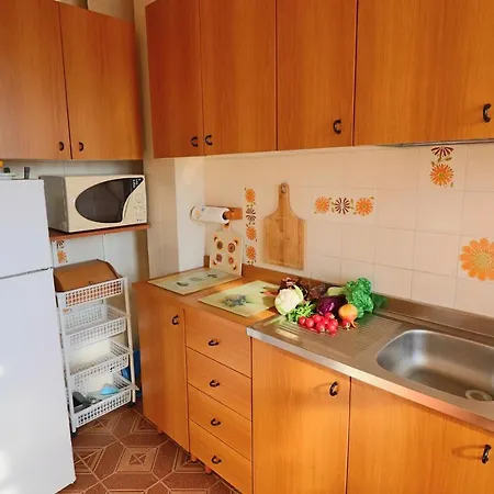 On The With Balcony, Wi-fi & Air Conditioning; Parking Holiday home Otranto