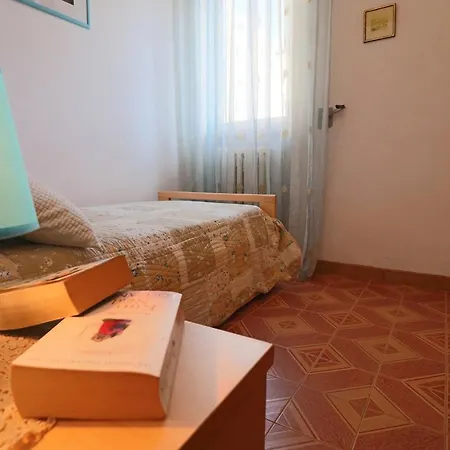 Holiday home On The With Balcony, Wi-fi & Air Conditioning; Parking Otranto